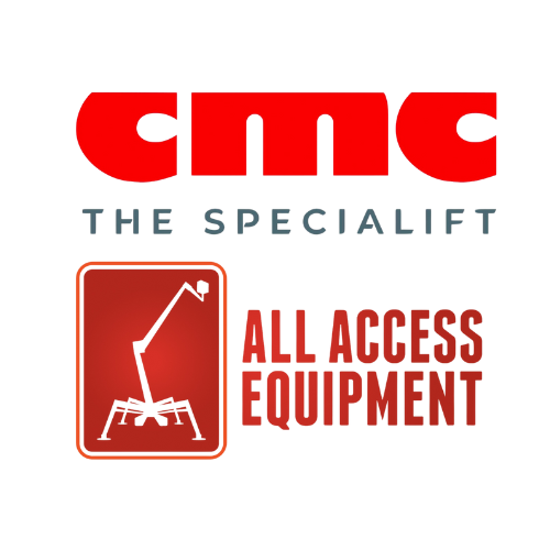 CMC / All Access Equipment logo
