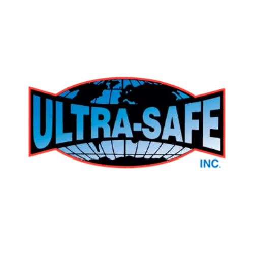 Ultra-Safe logo